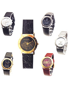 Verschiedene Armbanduhren